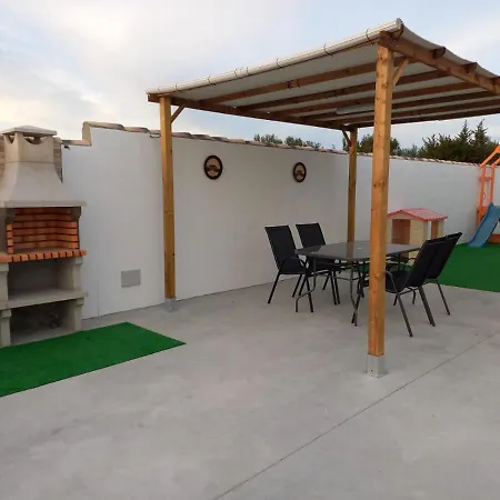 Casa Rosalinda Hébergement de vacances