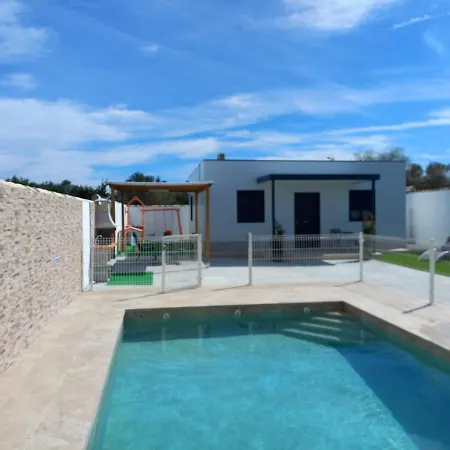 Сasa de vacaciones Casa Rosalinda *