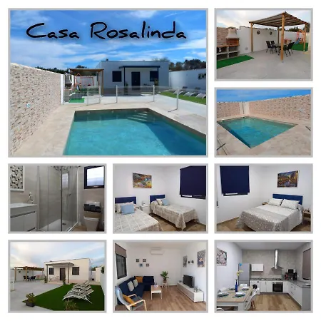 Casa Rosalinda * Conil De La Frontera
