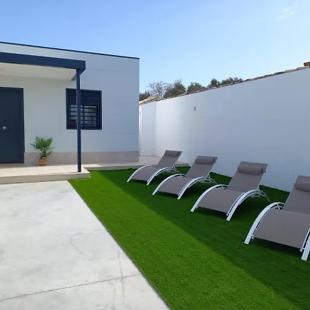 Сasa de vacaciones Casa Rosalinda *